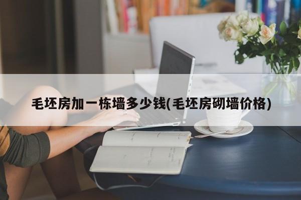 毛坯房加一栋墙多少钱(毛坯房砌墙价格)