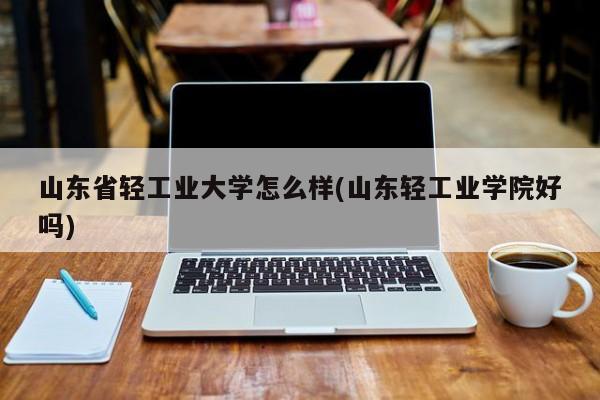 山东省轻工业大学怎么样(山东轻工业学院好吗)