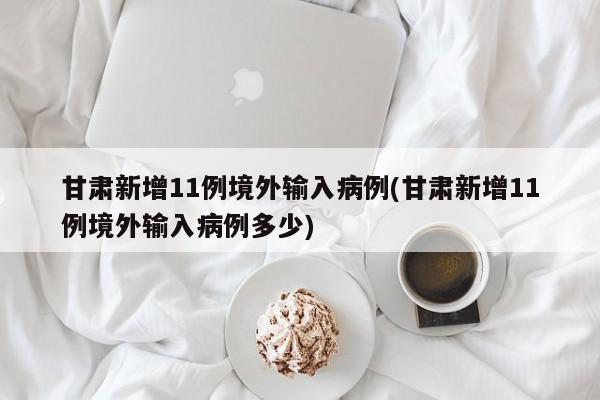 甘肃新增11例境外输入病例(甘肃新增11例境外输入病例多少)