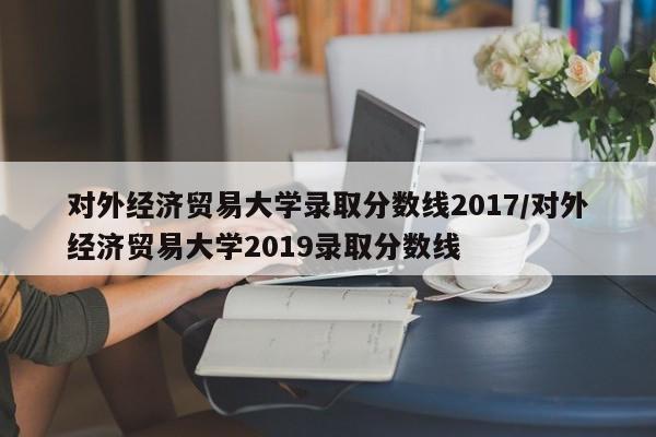 对外经济贸易大学录取分数线2017/对外经济贸易大学2019录取分数线