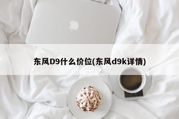 东风D9什么价位(东风d9k详情)
